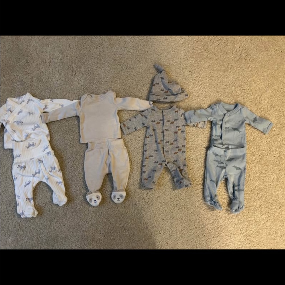 Premie outfits (4)